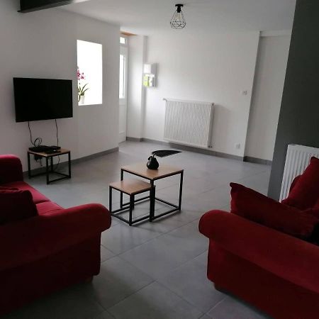 Villa La Poire en 2 à Saint-Junien Extérieur photo