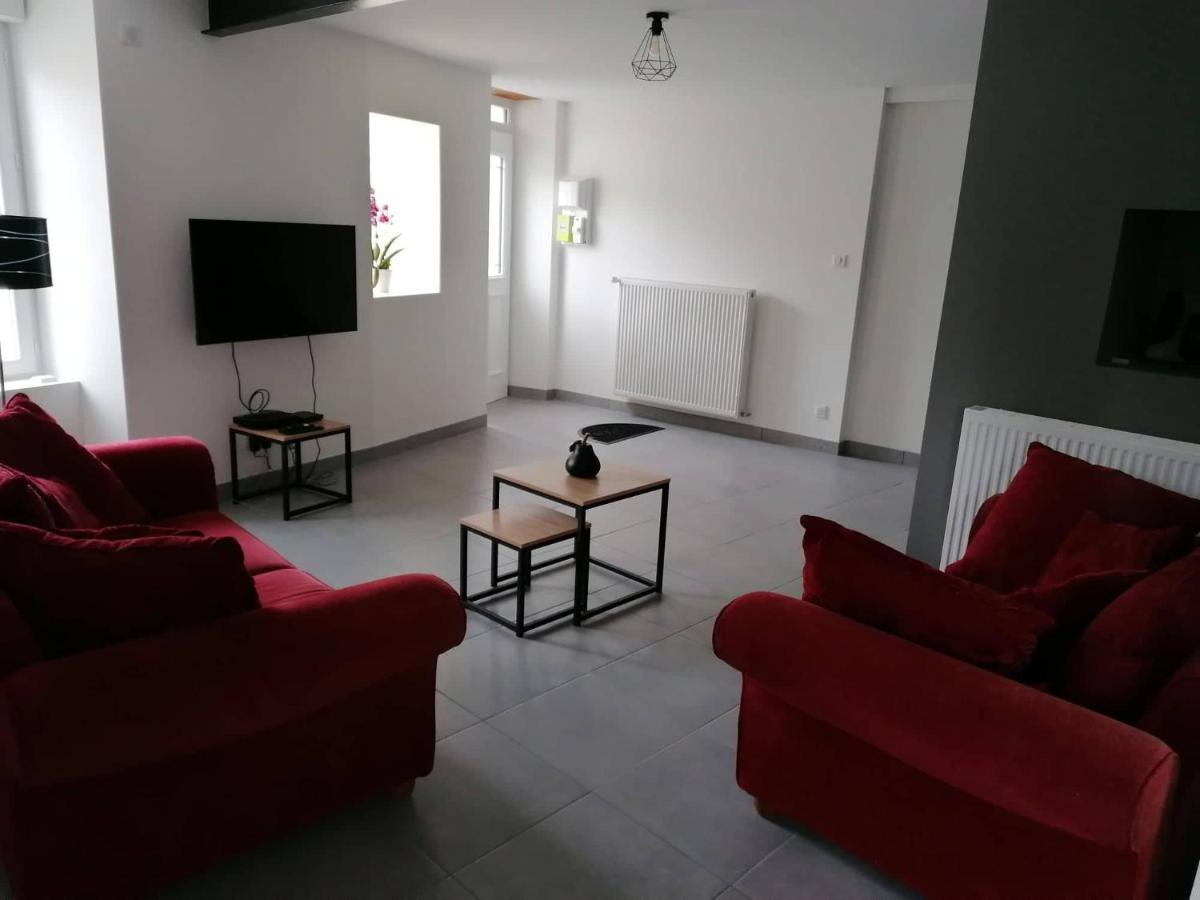 Villa La Poire en 2 à Saint-Junien Extérieur photo