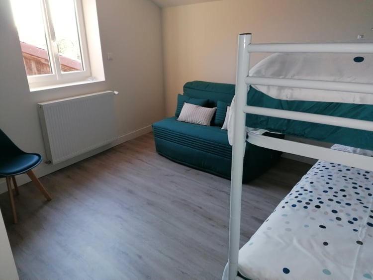 Villa La Poire en 2 à Saint-Junien Extérieur photo